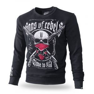 Sweatshirt "Time to Kill"