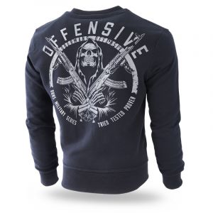 Sweatshirt "Military Offensive"