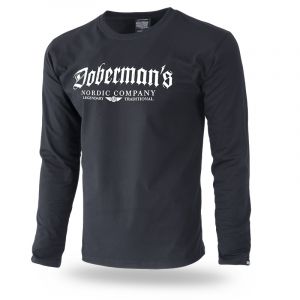 Longsleeve "Dobermans Gothic"