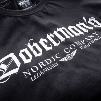 T-Shirt "Dobermans Gothic"