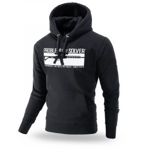 Kapuzensweatshirt "Problem Solver"