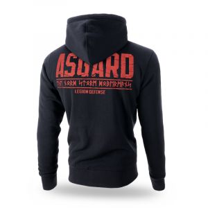 Kapuzenjacke,zip "Asgard"