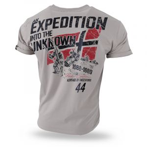 T-shirt "Unknown Expedition"