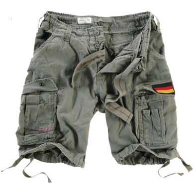 Shorts "Airborne Vintage"