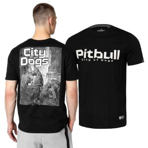 T-Shirt "City of Dogs"