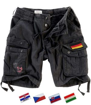 Shorts "Airborne Vintage"