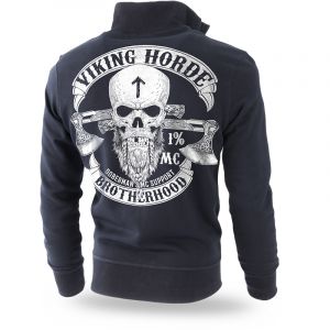Sweatjacke "Viking Horde"