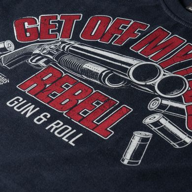 Muckishirt "Get Off"