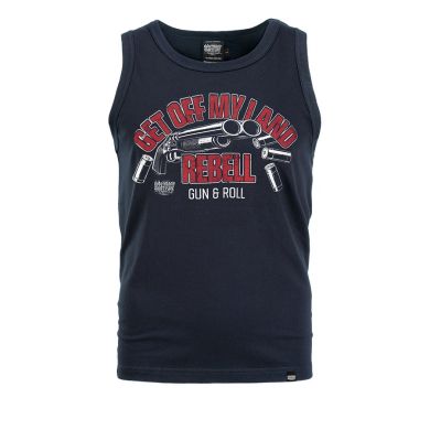 Muckishirt "Get Off"