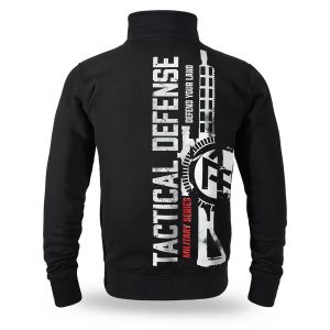 Sweatjacke "Tactical Defense"