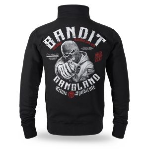Sweatjacke "Bandit"