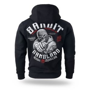 Kapuzensweatshirt "Bandit"