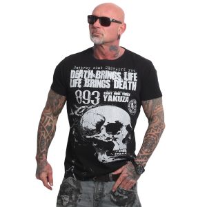 T-Shirt "Death Life"