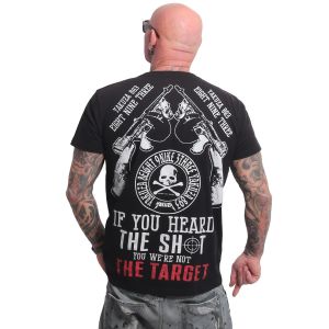 T-Shirt "Shot"