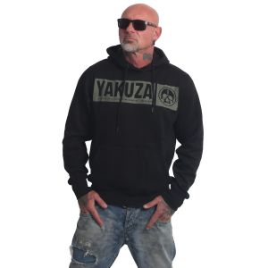 Kapuzensweatshirt "Bleak"