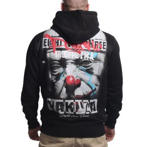 Kapuzensweatshirt "Psycho"
