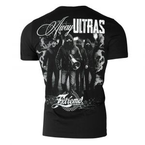 T-Shirt "Away Ultras"