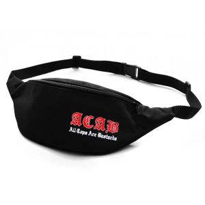 Bauchtasche "ACAB"