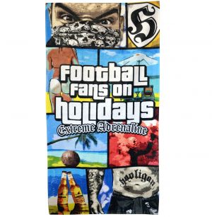 Strandhandtuch „Holidays“