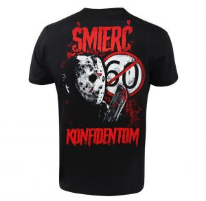 T-Shirt "Śmierć konfidentom"