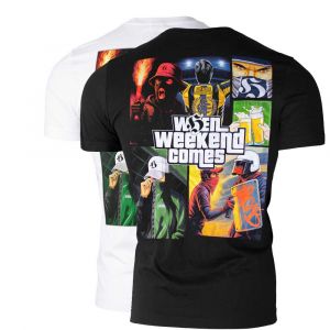 T-Shirt "Weekend"