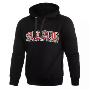 Kapuzensweatshirt "ACAB"
