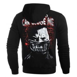 Kapuzensweatshirt "Judge"