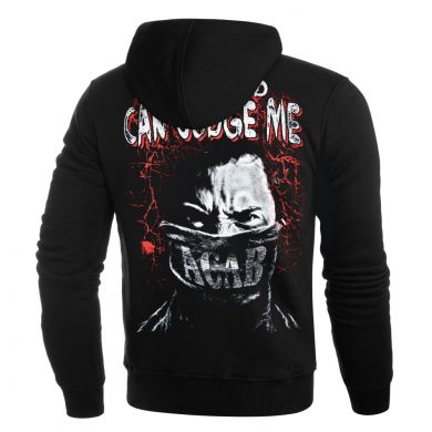 Kapuzensweatshirt "Judge"