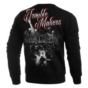 Sweatshirt "Troublemakers"