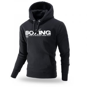 Kapuzensweatshirt "Boxing"