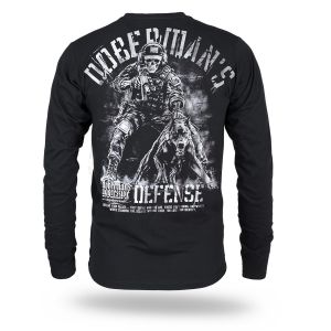 Longsleeve "Doberman´s Defense"