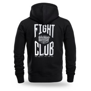 Kapuzenjacke,zip "Fight Club"
