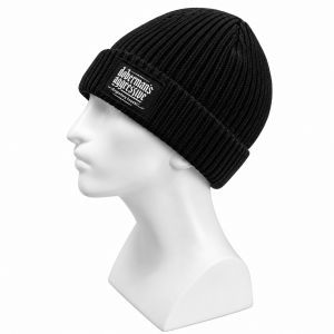 Mütze "Ribbed Logo"